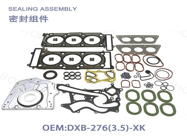 OE:276(3.5)Benz Engine overhaul kits