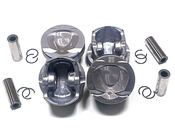 OE:271 030 62 17 piston 2710305017