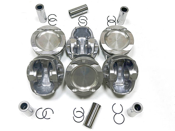 OE:1125 7610 295Piston