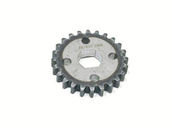 OE:1141 7602 653 Oil Pump Power Chain Wheel