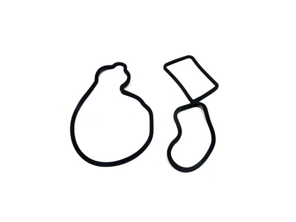 OE:Pump and Pump Bracket Repair Kit