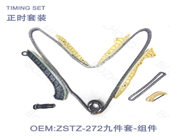 OE:272 Nine piece Timing Set