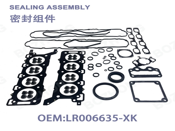 OE:LR006635 engine overhaul kit