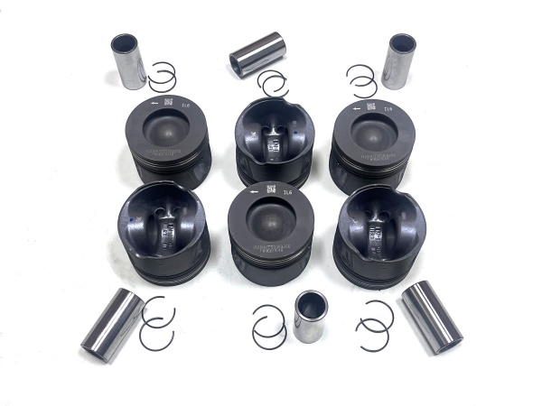 OE:Land Rover Diesel 3.0T Piston