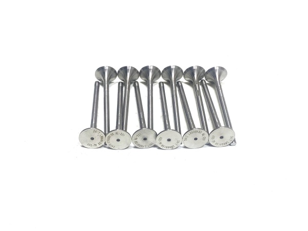 OE:LR008130 exhaust valve