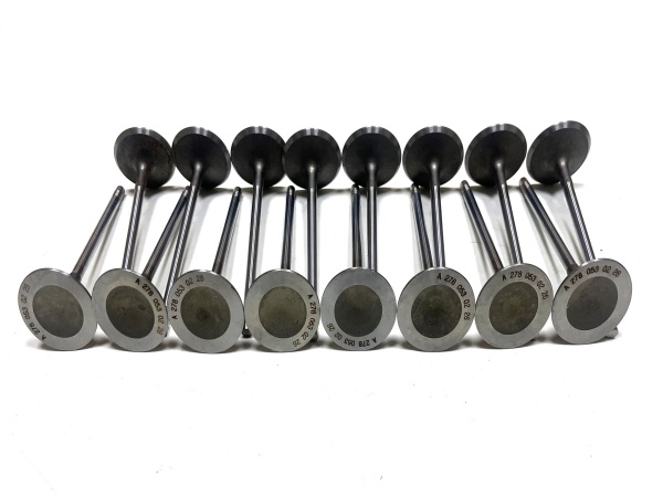 OE:278 053 02 26 intake valve